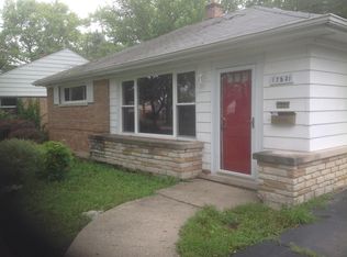 17531 Lincoln Ave, Homewood, IL 60430