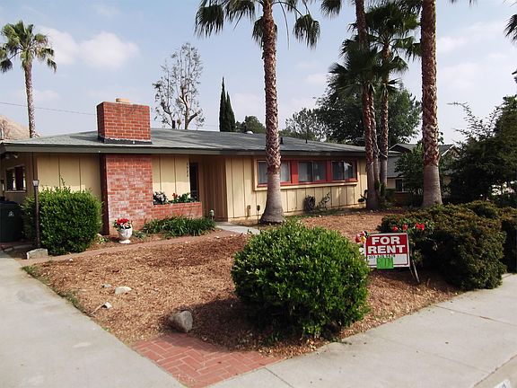 Front of 3522 Mount Vernon Ave