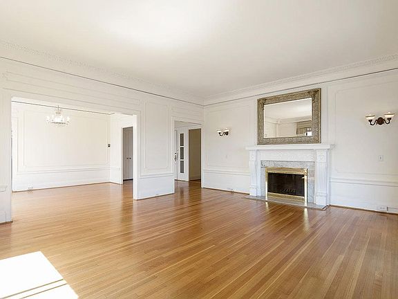 Fireplace Living room