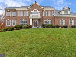 3474 Logstone Dr, Triangle, VA 22172
