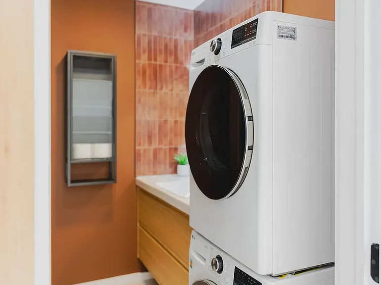 Laundry Room Cabinet