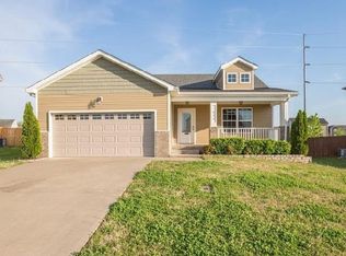 1034 Dwight Eisenhower Way, Clarksville, TN