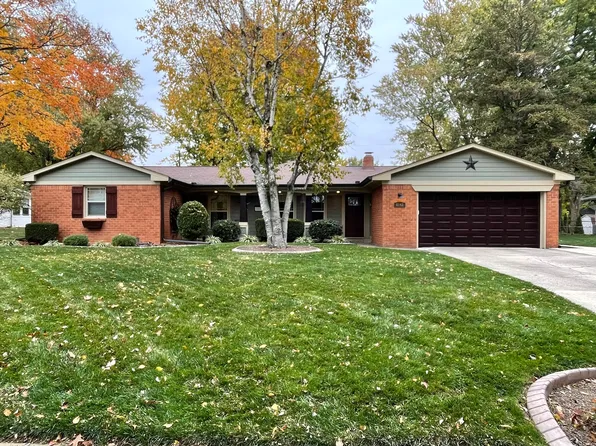 8141 S Talbott Ave, Indianapolis, IN 46227