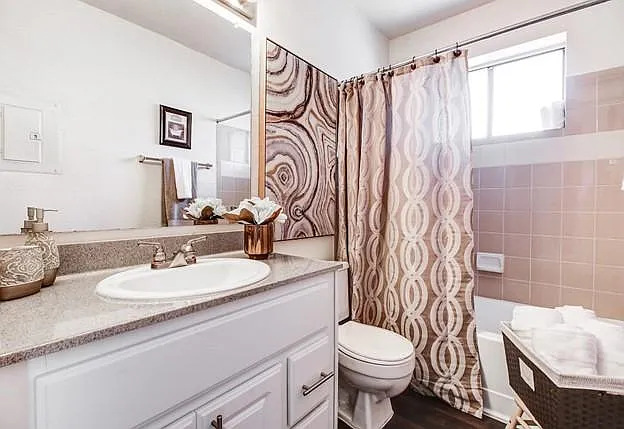 2x2 Guest Bathroom