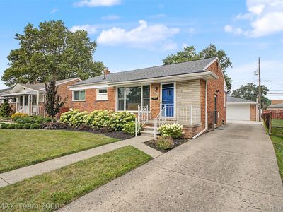 447 Gilman St, Garden City, MI, 48135