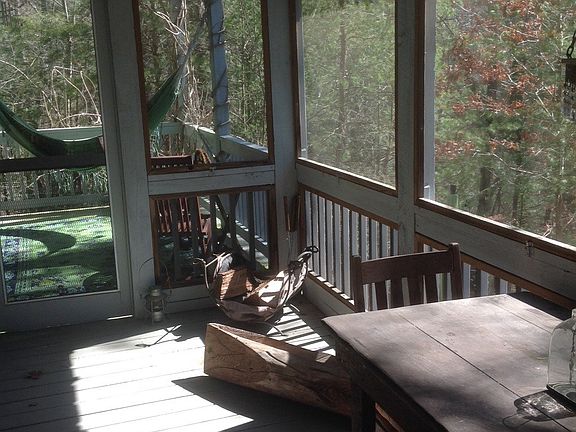 Screened Porch