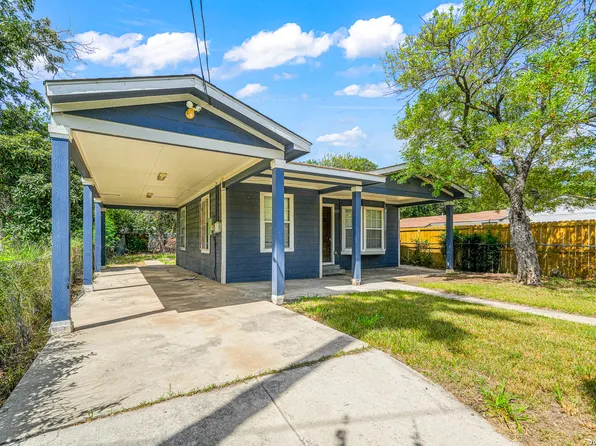 1651 S Elmendorf, San Antonio, TX 78207