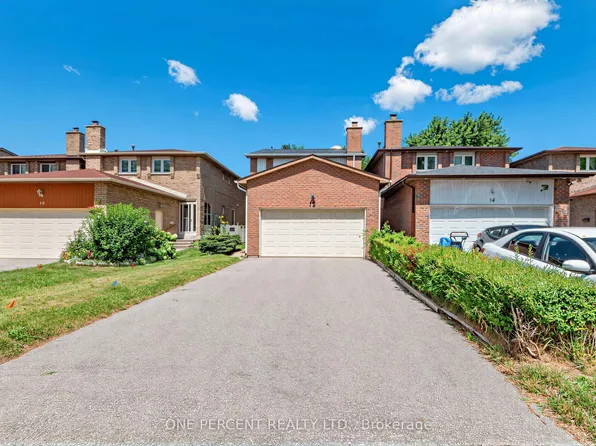 12 Appleby Cres, Markham, ON L3R 4L2