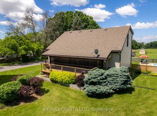 257 Elmbrook Rd, Prince Edward County, ON K0K2T0