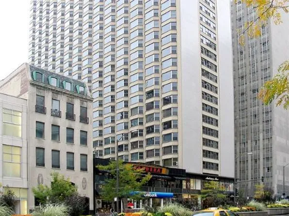 535 N Michigan Ave APT 1808, Chicago, IL 60611