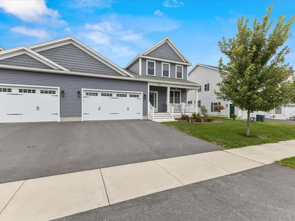 162 Lomartire Drive, Colchester, VT 05446
