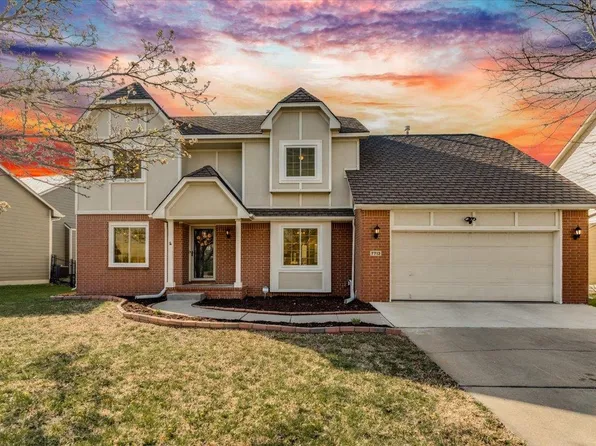 7713 E Oakmount St, Wichita, KS 67226