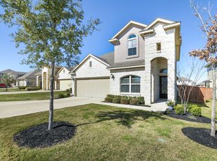 116 Blue Waterleaf Ln, Georgetown, TX 78626