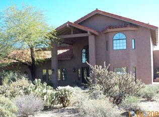 7699 E Milton Dr, Scottsdale, AZ 85266