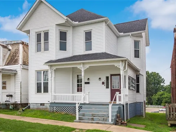 1006 Gaston Ave, Cambridge, OH 43725
