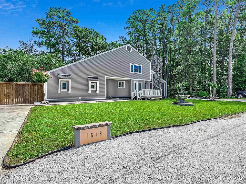 1618 27th Ave. N, North Myrtle Beach, SC 29582 Zillow