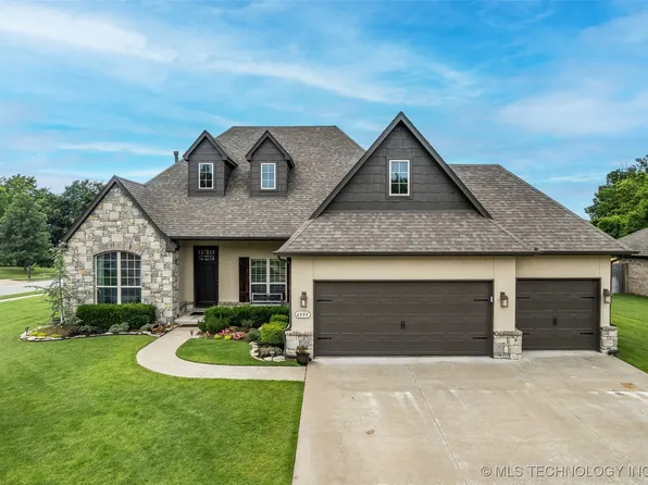 6808 S Chestnut Ave, Broken Arrow, OK 74011