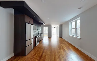 Rented by Stuyvesant Heights Realty Corp