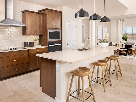 New Homes in Goodyear, AZ