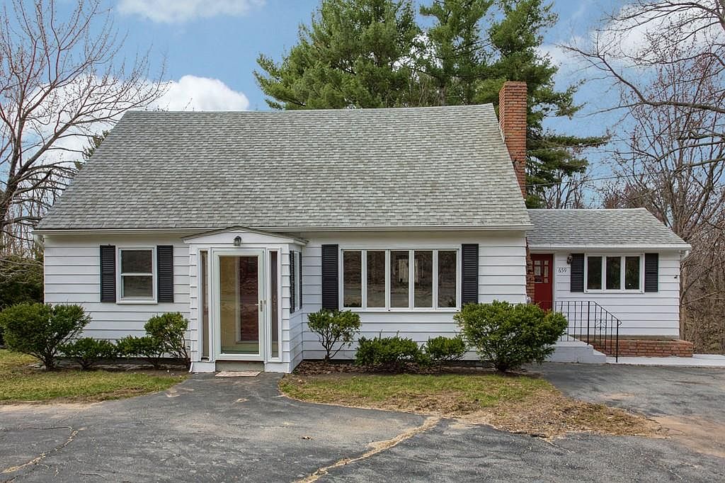 659 Franklin Rd, Fitchburg, MA 01420 Zillow