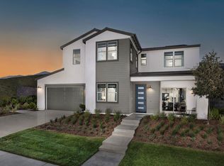 Plan Three (75) Plan, Skyeland, Fontana, CA 92336