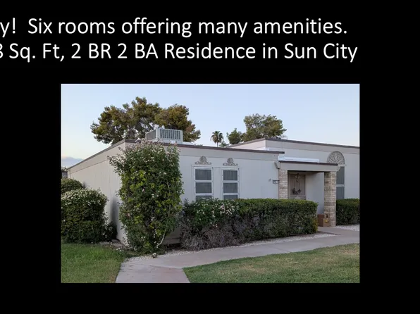 10050 W Royal Oak Rd APT F, Sun City, AZ 85351