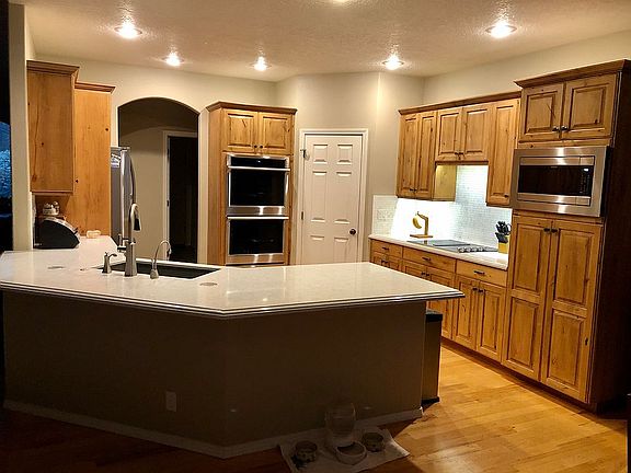 Remodeled kitchen 2020