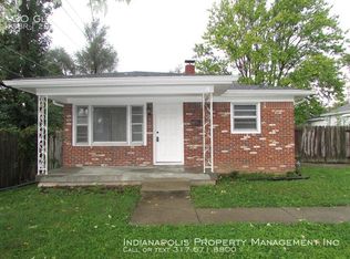 30 Glengyle Ave, Beech Grove, IN 46107