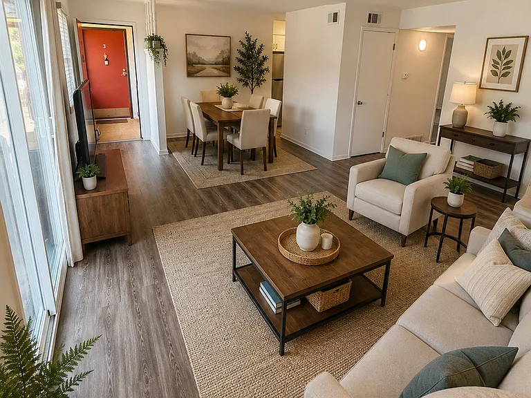 6224 Robinson St #4 — Photo 4