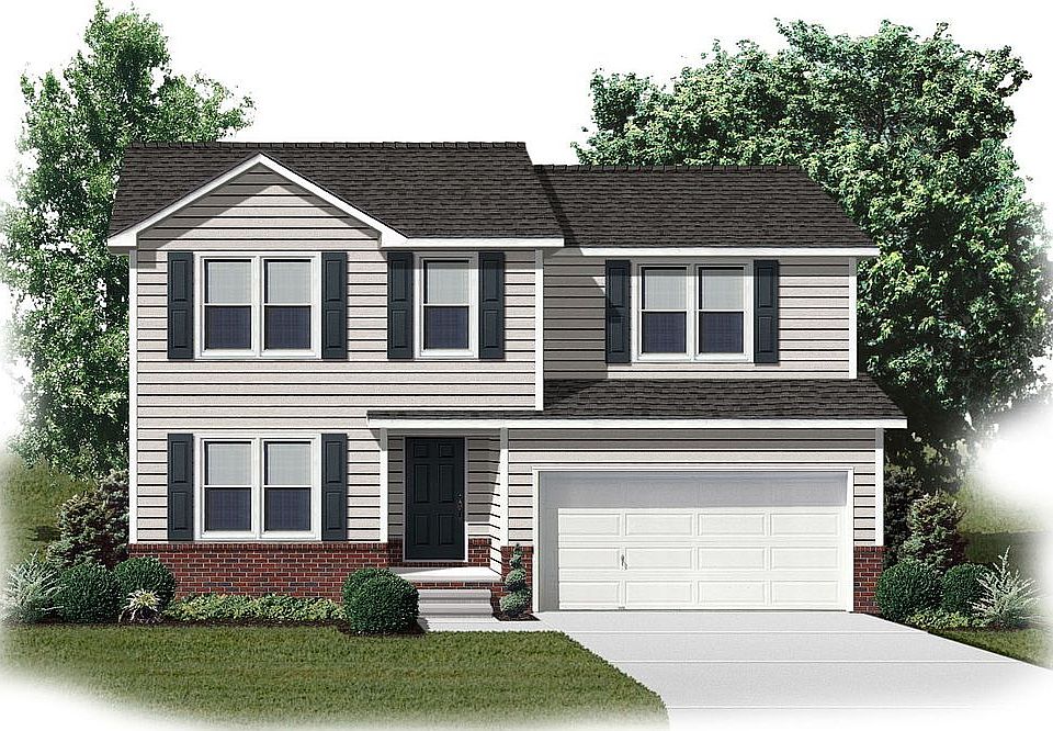 Monticello Floorplan