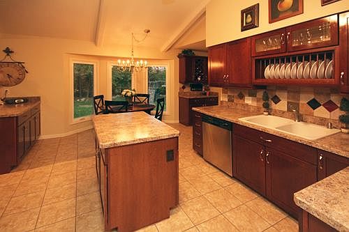 Kitchen Island