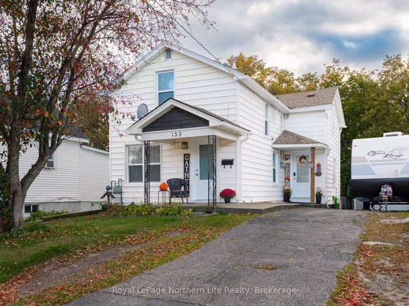 133 Princess St E, North Bay, ON P1B 1P8
