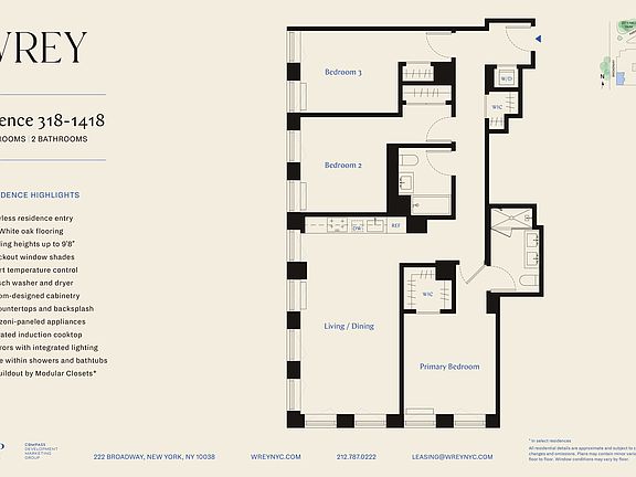 2nd image of 222 Broadway #718