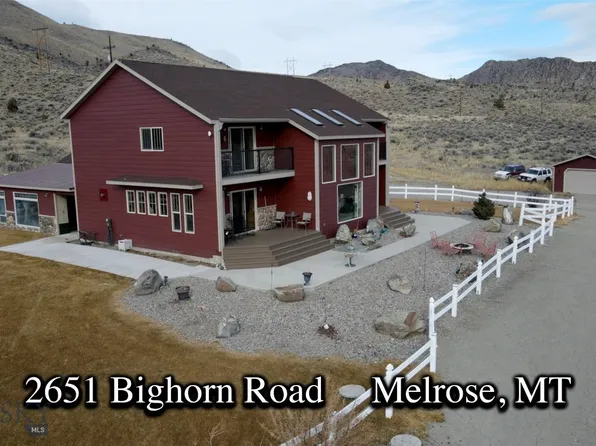 2651 Big Horn Rd, Dillon, MT 59725
