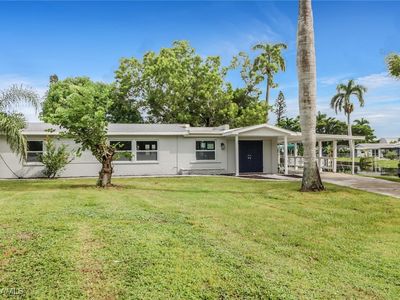1152 Harbor Dr, North Fort Myers, FL, 33917