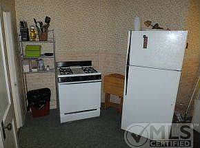 Downstairs kitchen