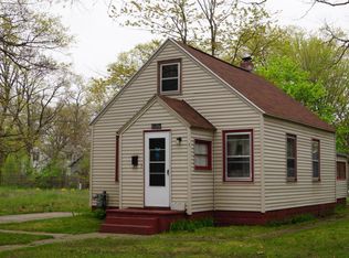 2628 Howden St, Muskegon Heights, MI 49444