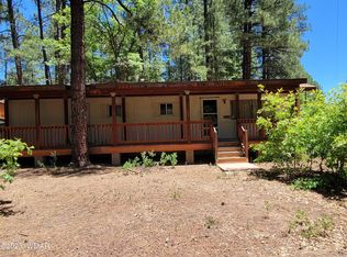 3383 Mark Twain Dr, Pinetop, AZ 85935