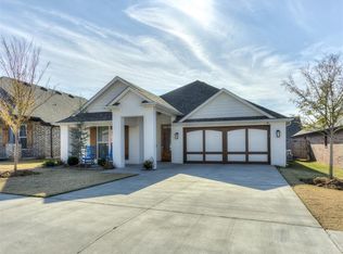 12728 NW 2nd Ter, Yukon, OK 73099