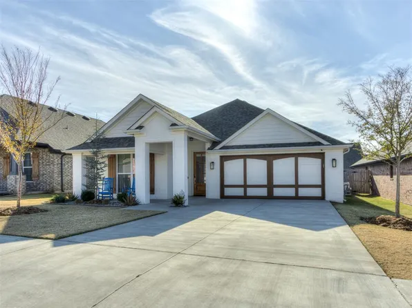 12728 NW 2nd Ter, Yukon, OK 73099
