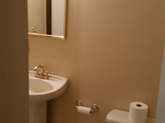 Downstairs bath