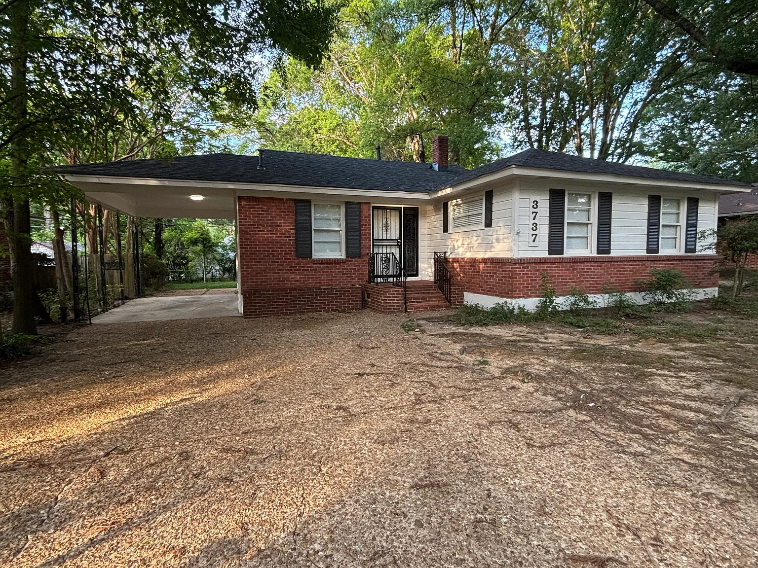 3737 Allandale Rd — Photo 1