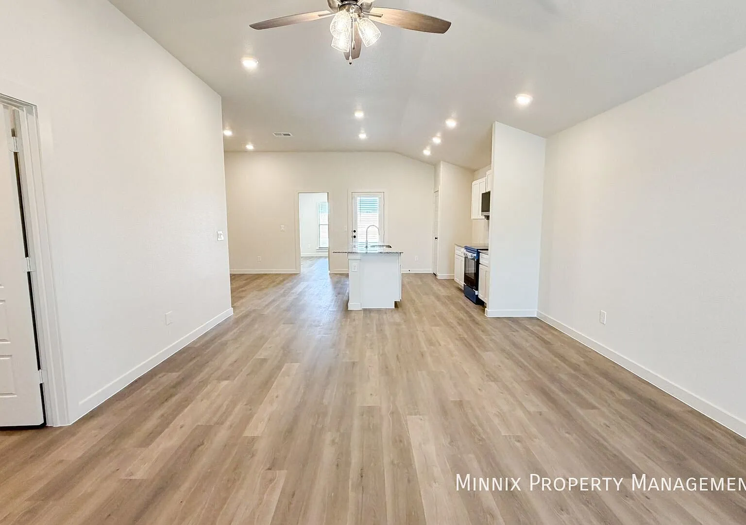 New construction 3 bedroom/ 2 bath for Rent in Lubbock TX | 5542 Auburn St. — Photo 2