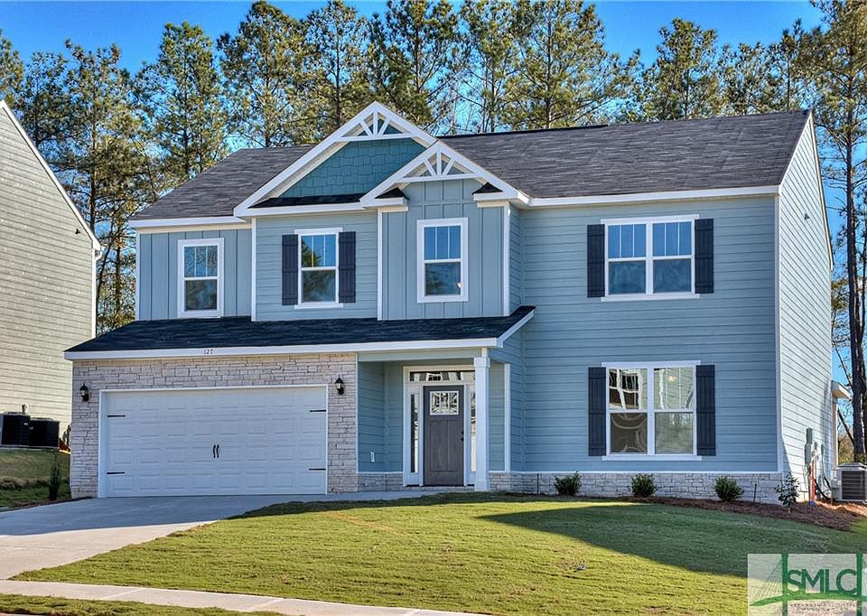 104 Cypress Dr, Rincon, GA 31326 Zillow