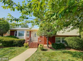 6500 Gardenwick Rd, Baltimore, MD 21209