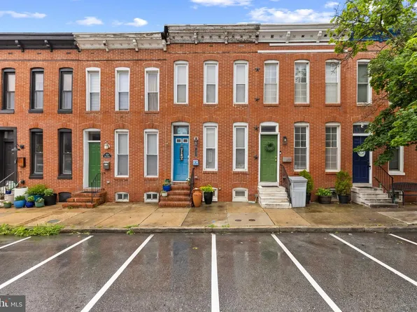1930 Light St, Baltimore, MD 21230