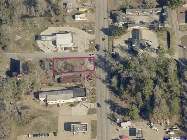 502 S Magnolia St, Woodville, TX 75979