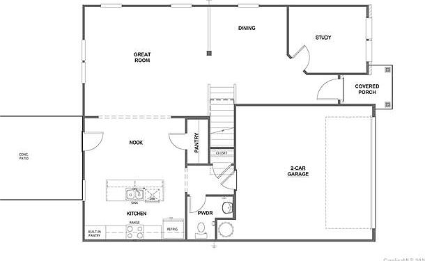 2nd image of 173 Hidden Lakes Rd #236