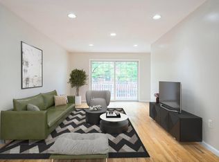 5 Hancock Ave #1, Jersey City, NJ 07307