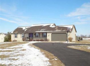 54 N Aurelius Rd, Mason, MI 48854